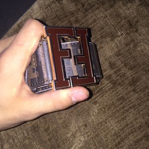 Fendi belt